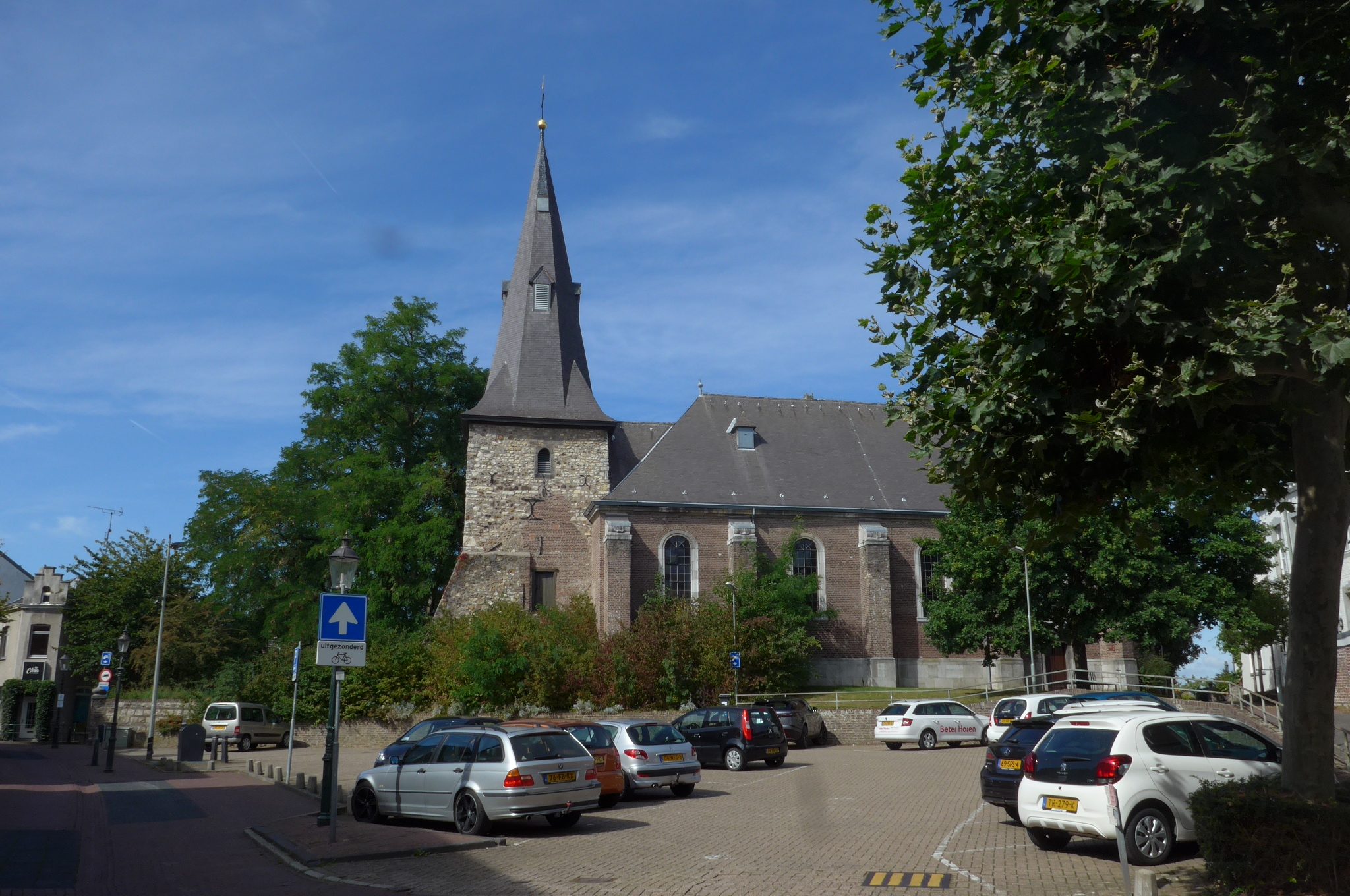 Vaals kostel